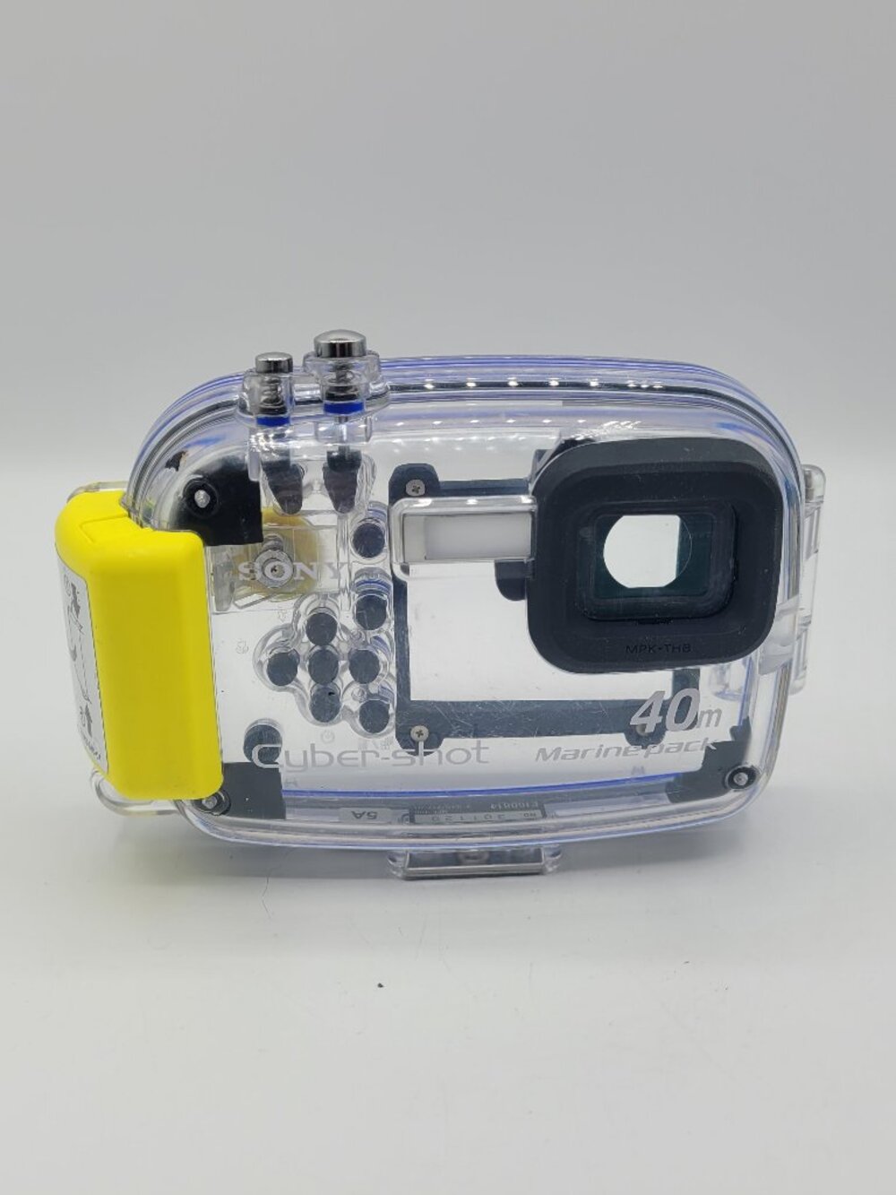Sony Cyber-shot 40m Marine Pack Model No MPK-THB Underwater Case